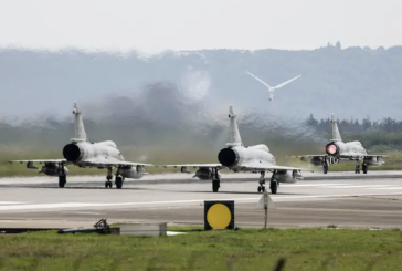 CHINA REALIZA MANIOBRAS MILITARES PARA RECUPERAR TAIWÁN COMO PARTE DE SU TERRITORIO